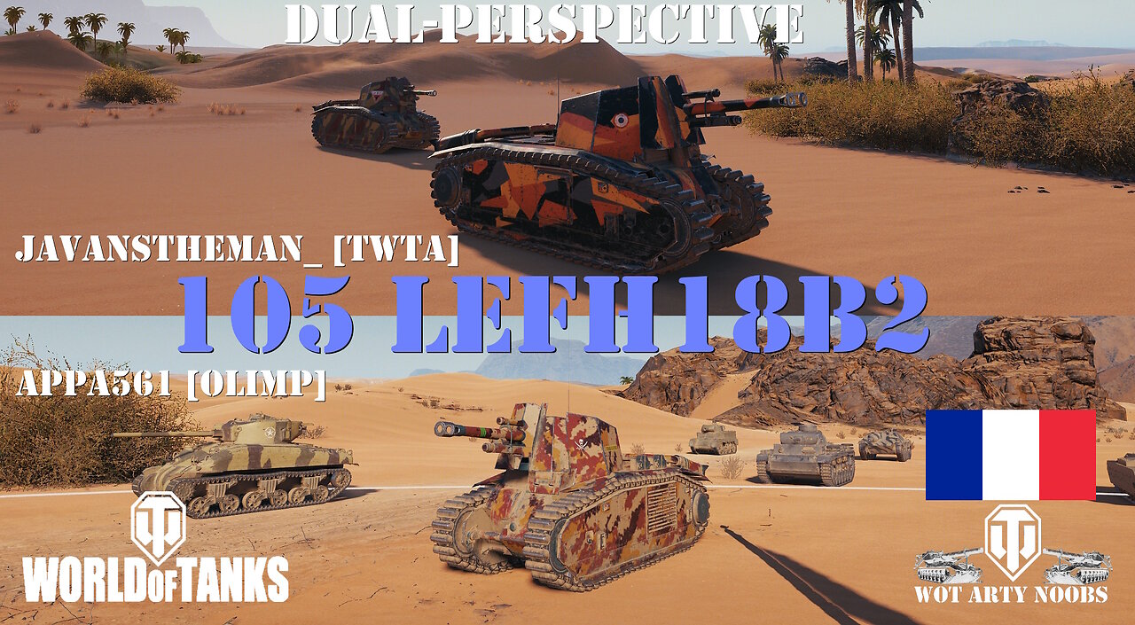 105 leFH18B2 - Appa561 [OLIMP] & JavanSTheMan_ [TWTA]