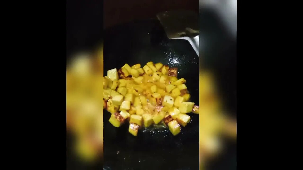 Kabuli chana aur paneer ki testi sabji 😎😎