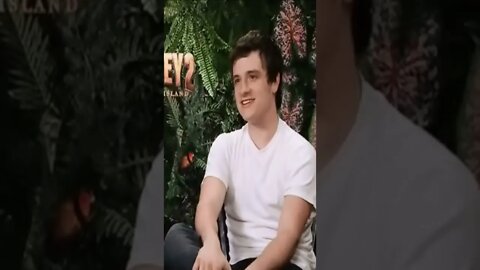 Josh Hutcherson Talks About 'The Hunger Games'