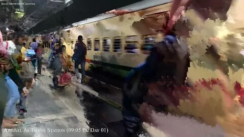 17411/Mahalakshmi Express| Journey | Early Morning Capture| Sangli to Kolhapur | WDP4D