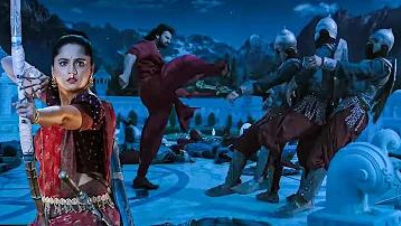 Bahubali 2 Movie Best Action Scene | Prabhas