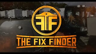 The Fix Finder - Let's Learn Together!