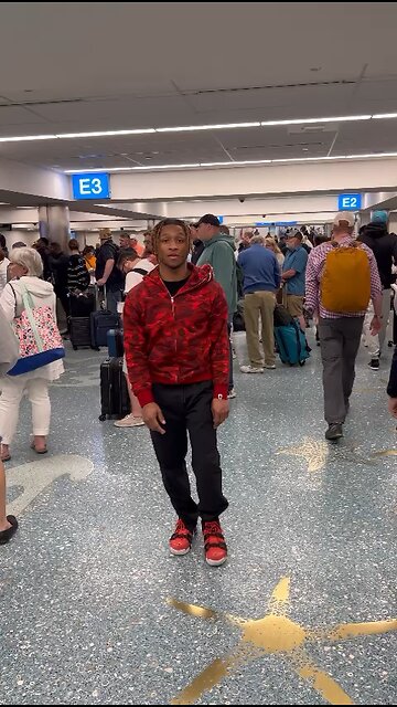 Got everyone’s attention