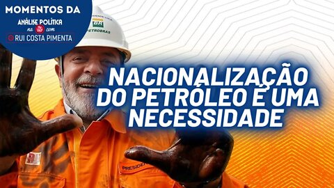 A declaração de Lula sobre a Petrobras | Momentos da Análise Política na TV 247