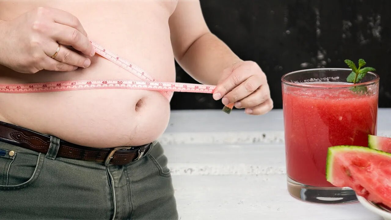 ESTE SUCO DETOX AJUDARÁ VOCÊ A PERDER PESO E A AUMENTAR SEU METABOLISMO