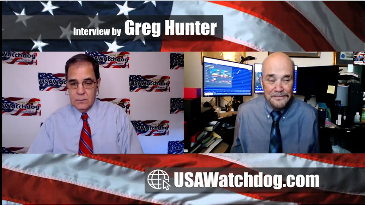 Democrat Party Going Extinct – Martin Armstrong and Greg Hunter