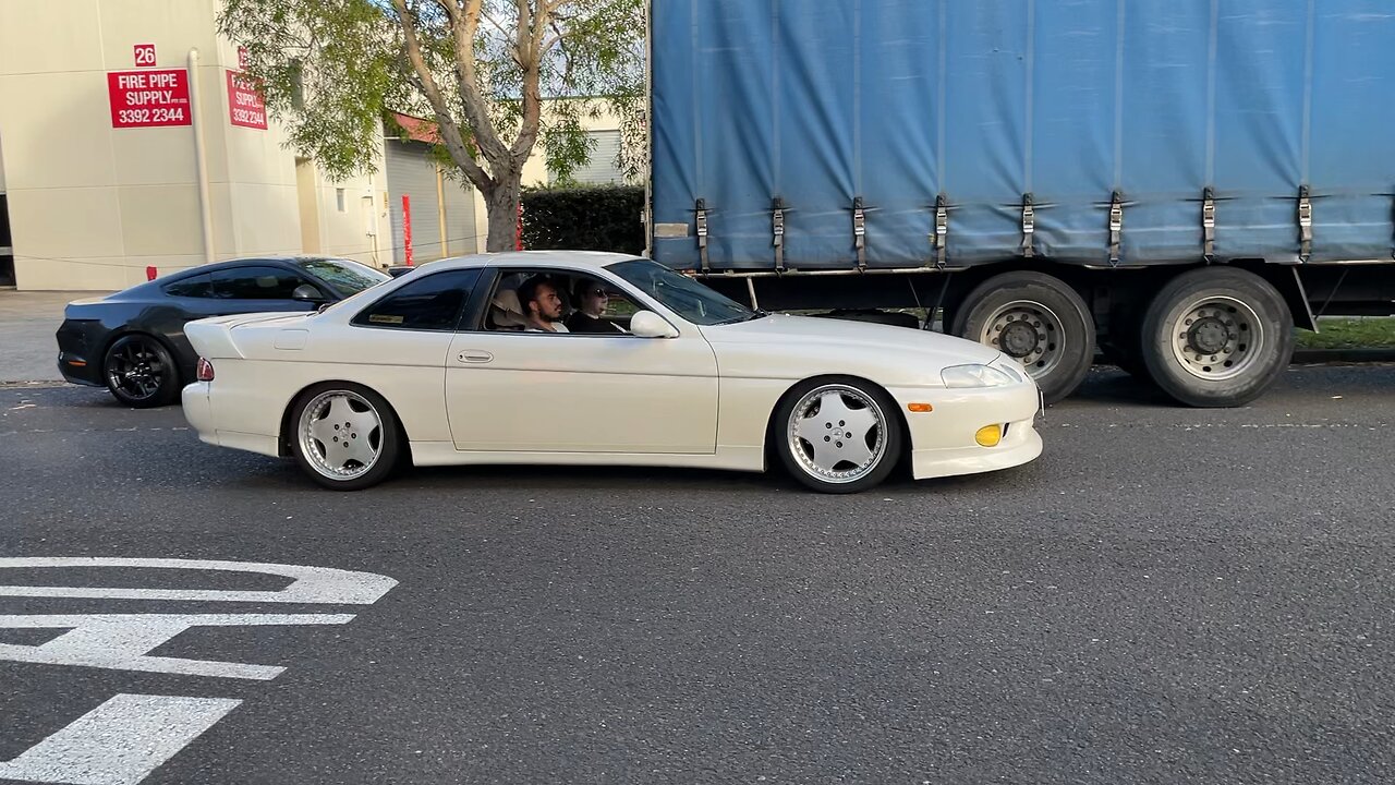 Toyota Soarer