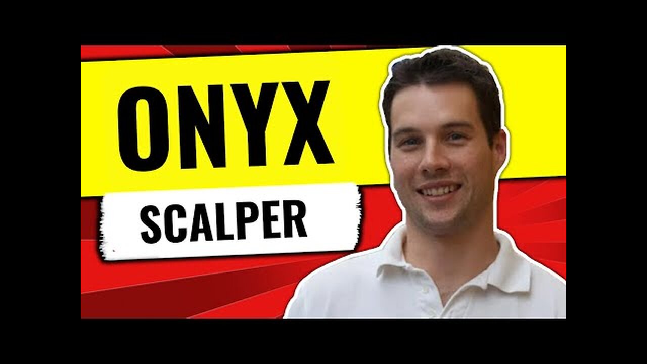 Mind blowing onyx scalper cryptocurrency solution tool.