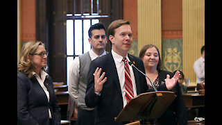 Michigan Rep. Matt Koleszar