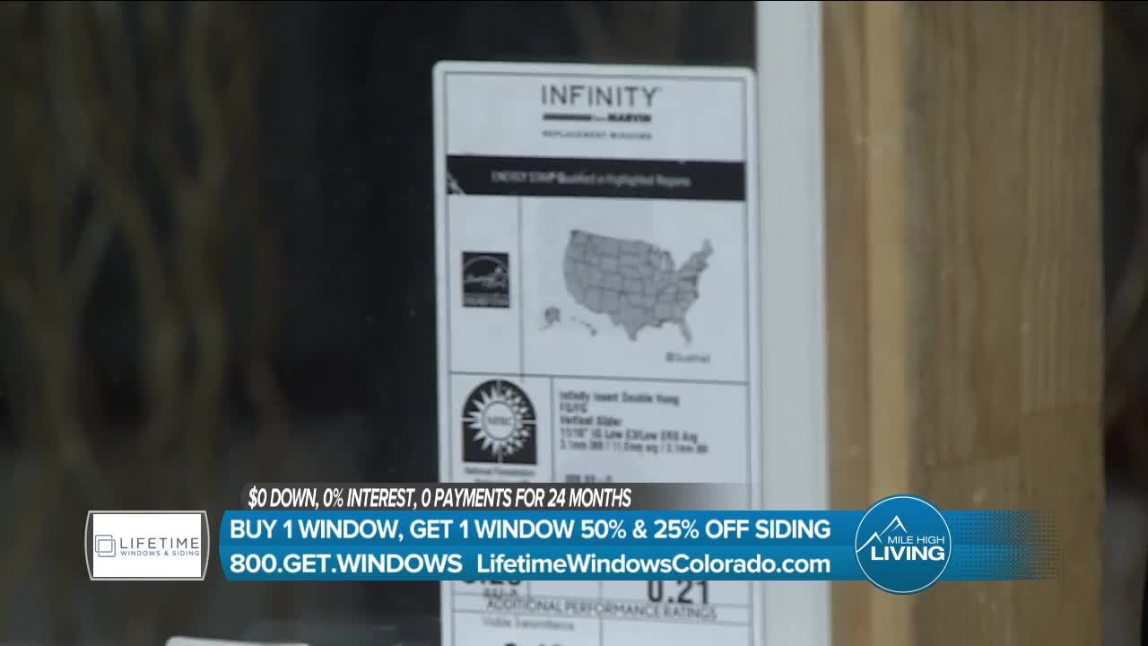 Lifetime Windows // Get Ready For Winter