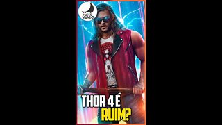 Thor 4 é ruim? #Shorts | Hueco Mundo