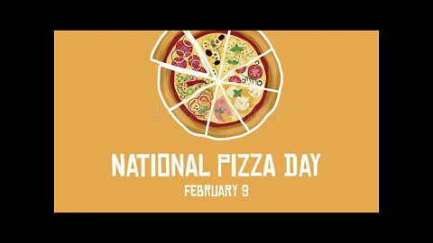 80: It’s National Pizza Day YTPC!