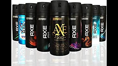 Cross kick Studio Films AXE products prmo