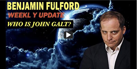 Benjamin Fulford WEEKLY GEO-POLITICAL UPDATE. THE DEVELOPING EURASIA ALLIANCE. TY JGANON, SGANON