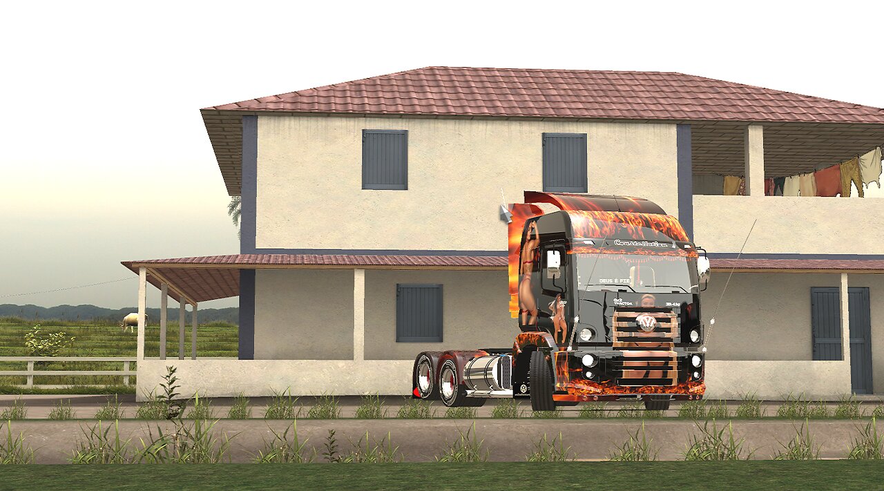 EURO TRUCK 2