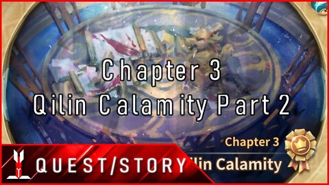 [Sdorica | Main Storyline] Eclipse: Chapter 3 - Qilin Calamity Part 2