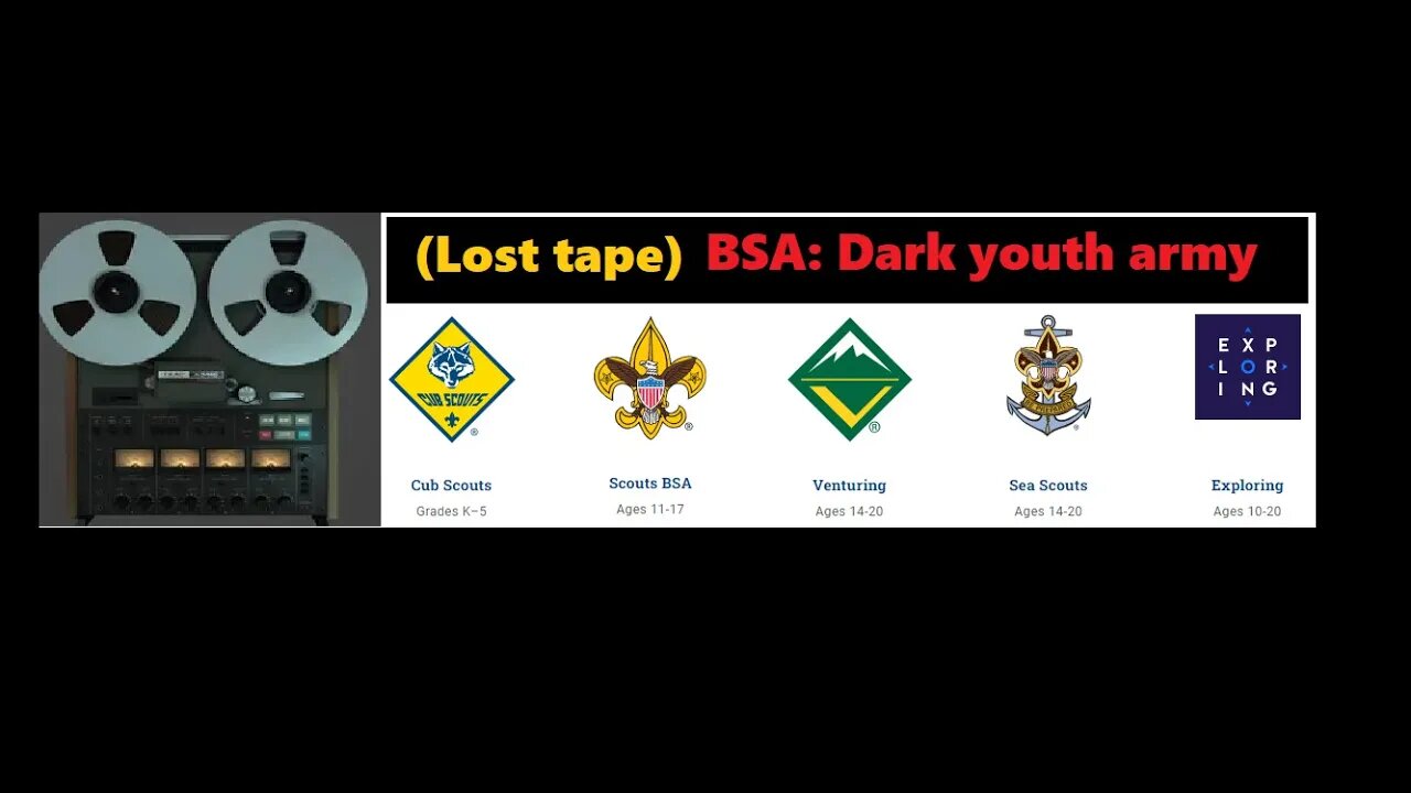 2015 Lost Tape: BSA- Dark youth army