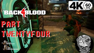 (PART 24) [ACT 3, 8-1 Farther Afield] Back 4 Blood 4k w/ Blutoof 4k