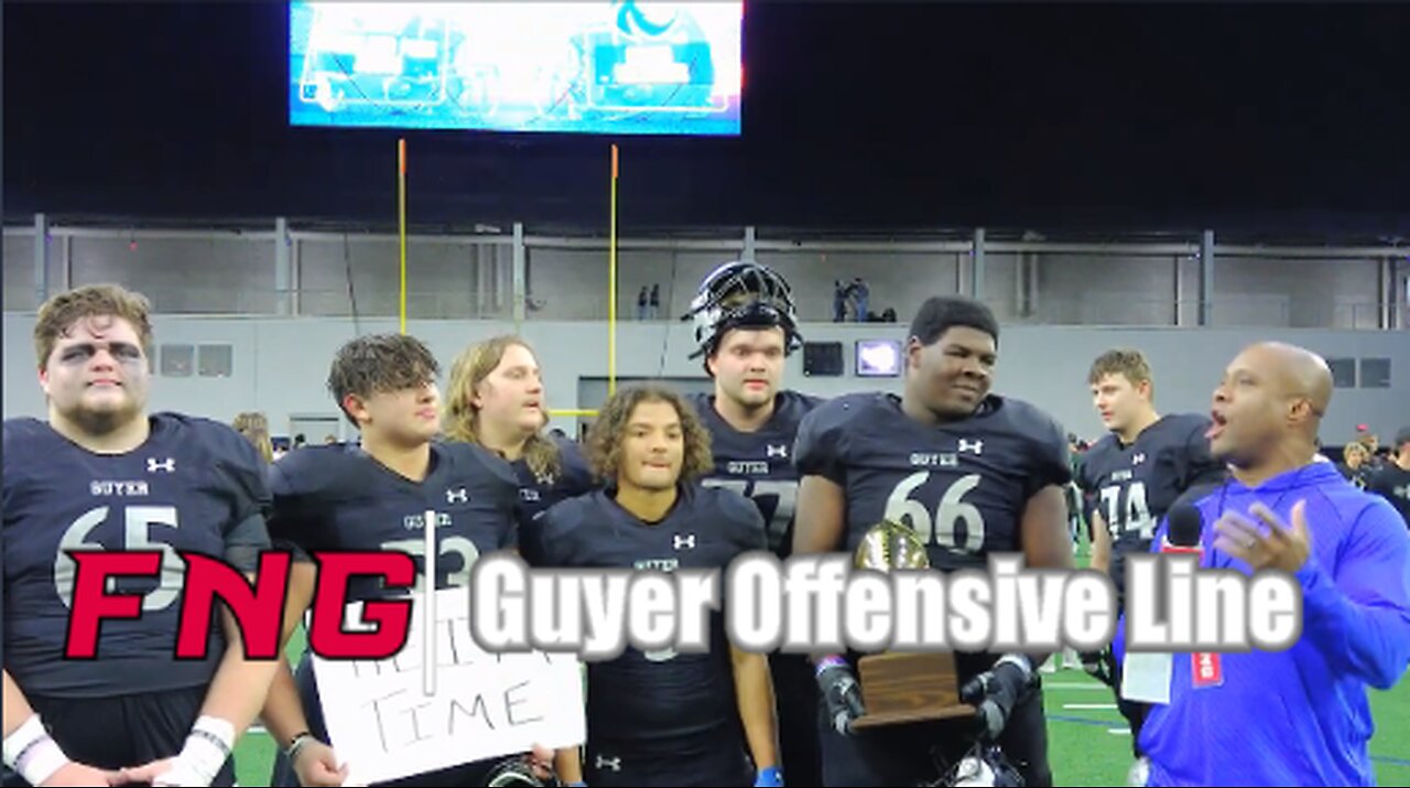 Guyer Keeps Rolling with 63-42 Area Round Win over Highland Park