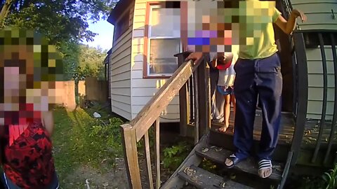 Body cam: Police seize drugs from Norwood home where man who re-entered US after deportation lived