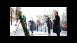 Bolsonaro prestou homenagem aos soldados que perderam suas vidas durante a Segunda Guerra Mundial