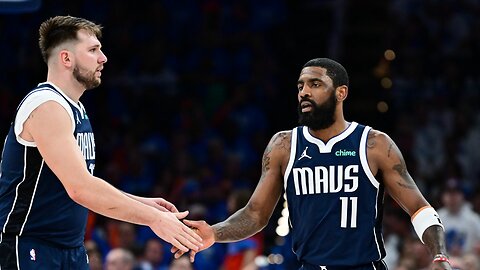 Mavs take big 2-0 series lead