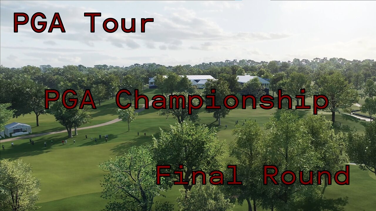 EA Sports PGA Tour