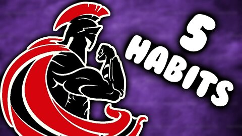 5 HABITS That Will Make You A Super Hero