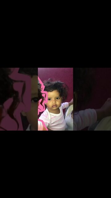 Como é que penteia o cabelo da lolo