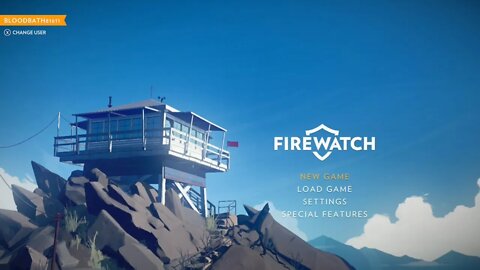 Firewatch - Part 4 | A Disappointing End - Finale