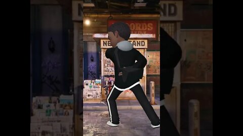 Vídeo de Animação - Homem Aranha Spider Man dançando #shorts