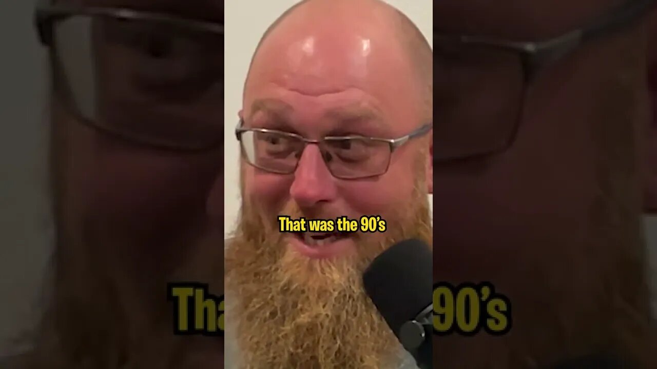 Crack Was Everywhere In The 90's