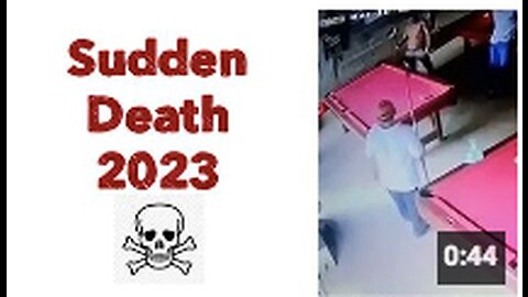 Sudden Death ☠️ 2023