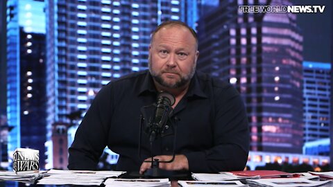 ALEX JONES (Full Show) Friday - 7/16/21