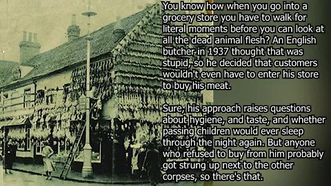 Daisy Daisy 5 CREEPY Photos from History PART 14