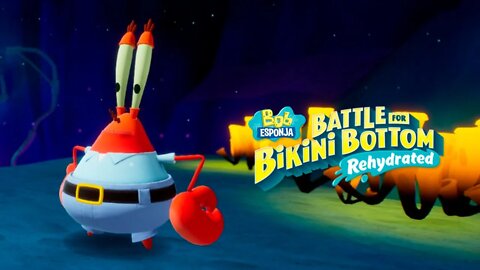 SPONGEBOB: BATTLE FOR BIKINI BOTTOM #13 - A Fenda da Escuridão Suprema! (Legendado em PT-BR)