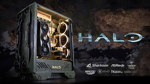 HALO CASEMOD