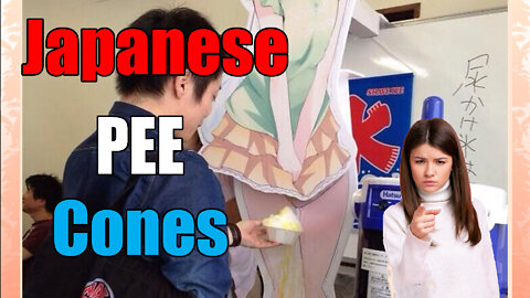 The Time we Talked about Japanese Pee Snow Cones