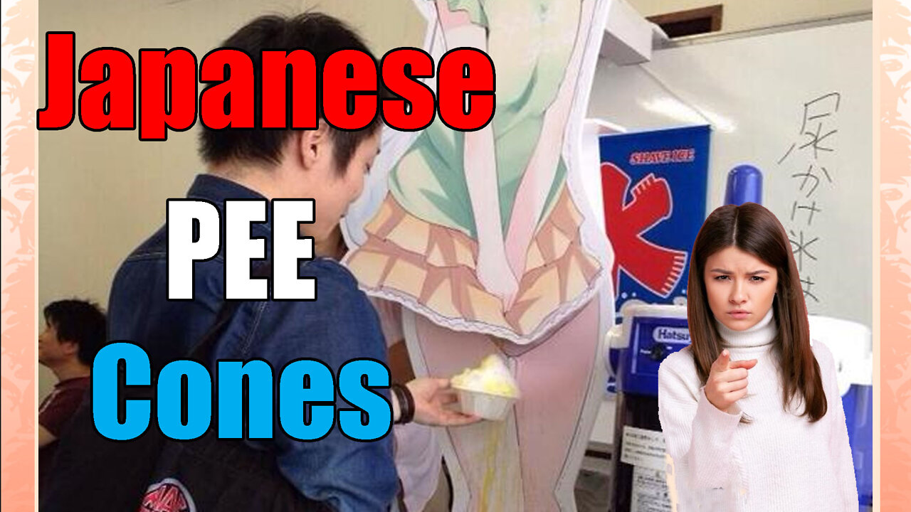 The Time we Talked about Japanese Pee Snow Cones