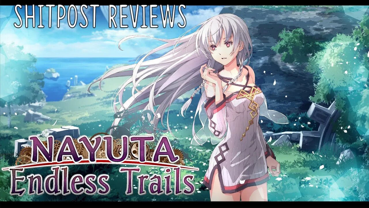 Shitpost Reviews #9: Nayuta Boundless Trails (PSP)