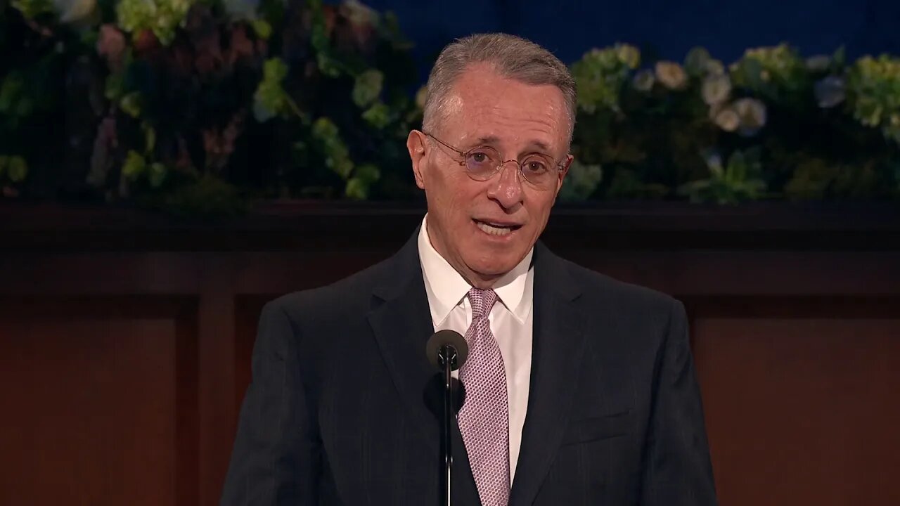 Ulisses Soares | April 2020 General Conference Saturday | The Coming Forth of the Book of Mormon