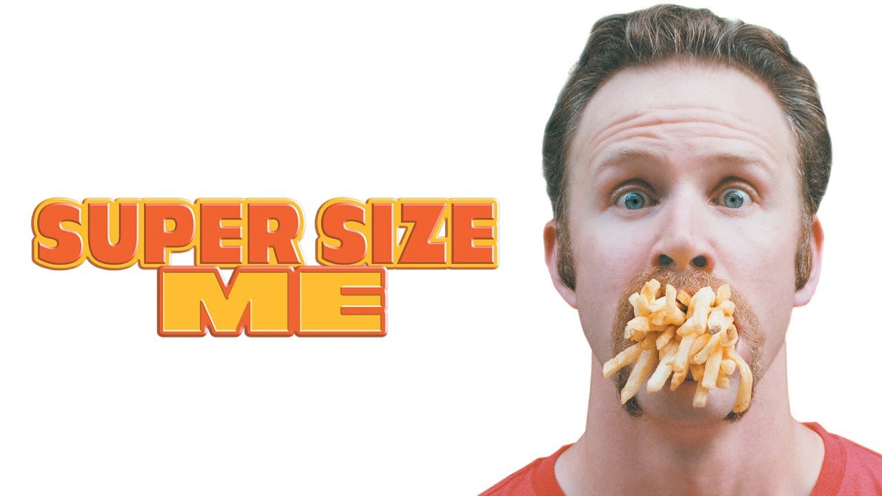 Super Size ME - Dokumentumfilm (HUNSUB)