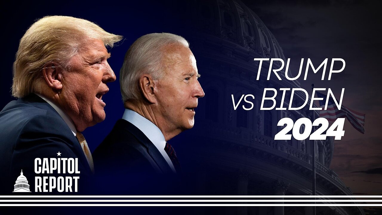 Reactions to Biden’s SOTU as Campaigns Enter New Phase for Unprecedented Rematch | Capitol Report