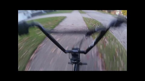 BMX in Da Hood Eh 36 ( EASTERN NAGAS )