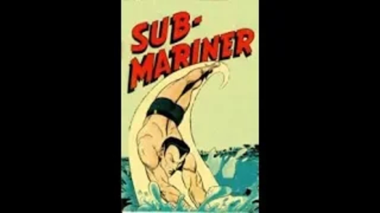 Marvel Comics: Namor's information, Namor Cartoon 1966 First Episode, Stan Lee "We Are Comics"