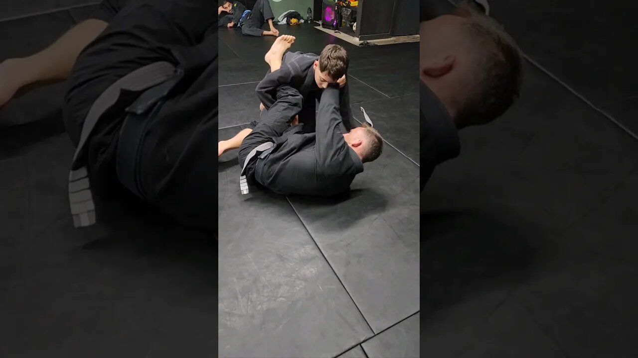 Take Control with the Sneaky Lasso Inversion: Deadly Triangle Choke Demystified