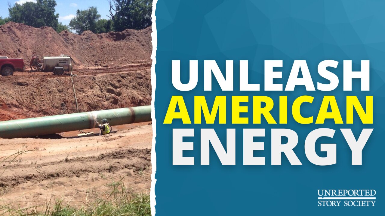 Unleash American Energy Production! With Marc Morano