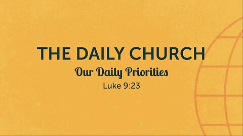 The Daily Church