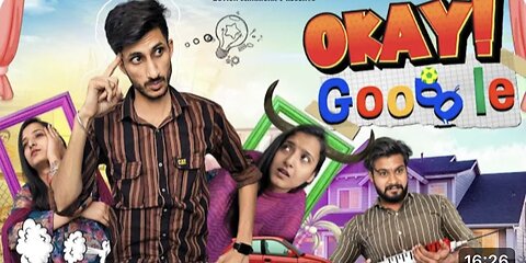 Funny video okay goggle by lovish arnchal