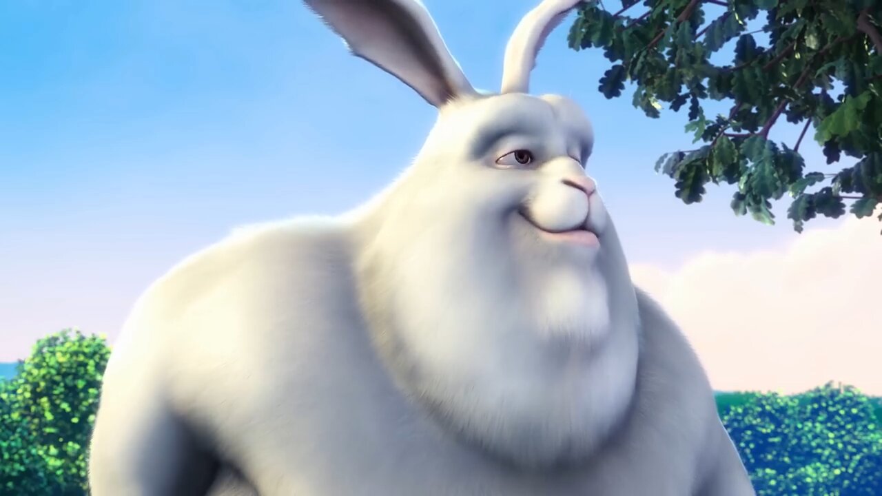 Big Buck Bunny ### Official Blender Foundation Short Film